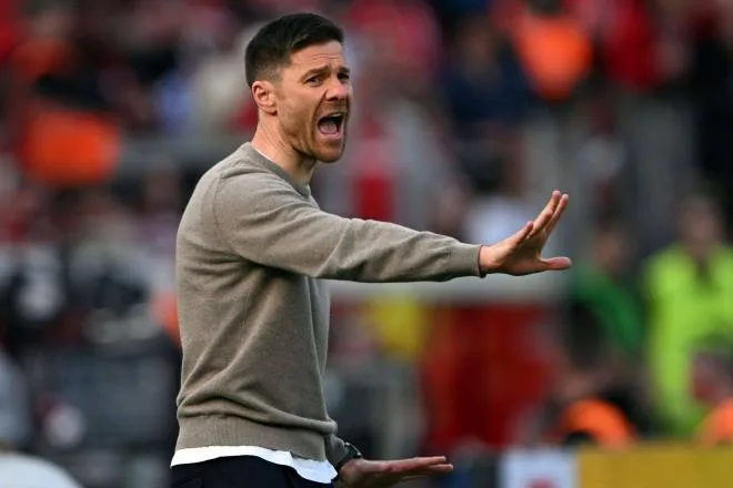 Xabi Alonso continuera au Bayer Leverkusen: « C’est une année de plus »