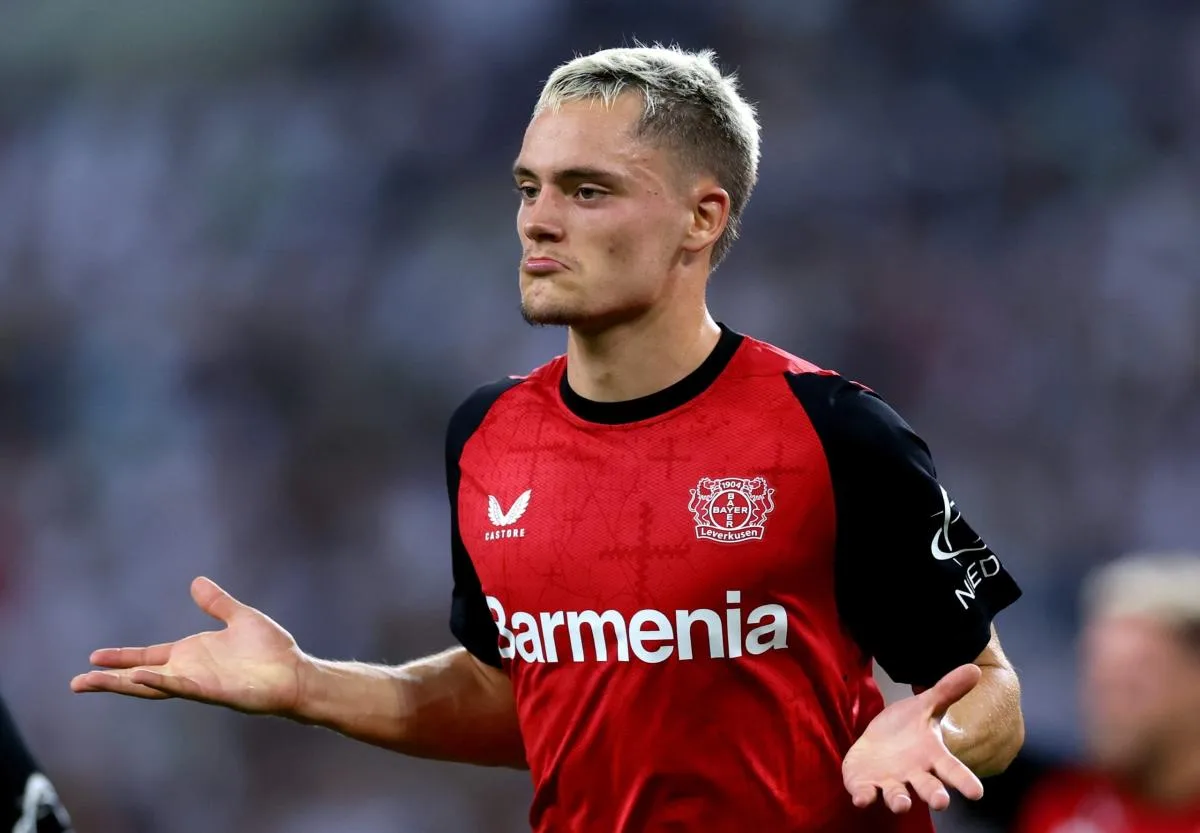 Le Bayer Leverkusen en pourparlers avec Florian Wirtz pour le renouvellement de son contrat