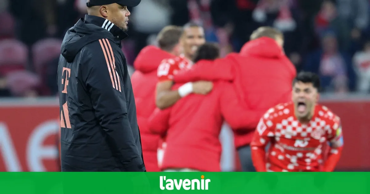 Battu pour la première fois en Bundesliga, Vincent Kompany a-t-il commis des erreurs tactiques ? « Nous avons rarement eu le contrôle »