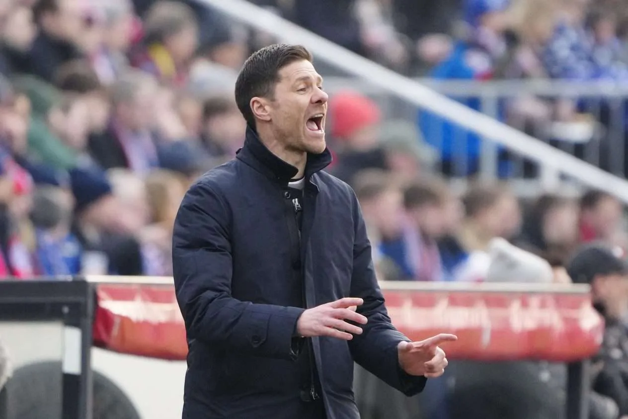Bayer Leverkusen est soudainement tombé de la Coupe allemande – Xabi Alonso a révélé la fin de la saison