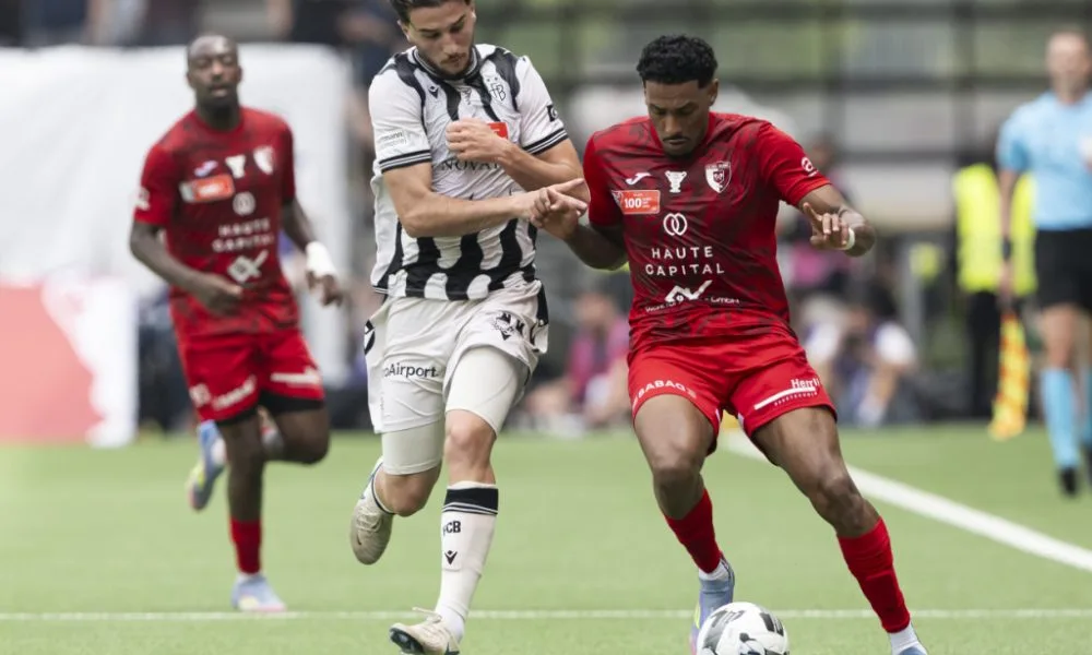 Fichier Leon Avdullahu en Bundesliga | Radio gauche LFM