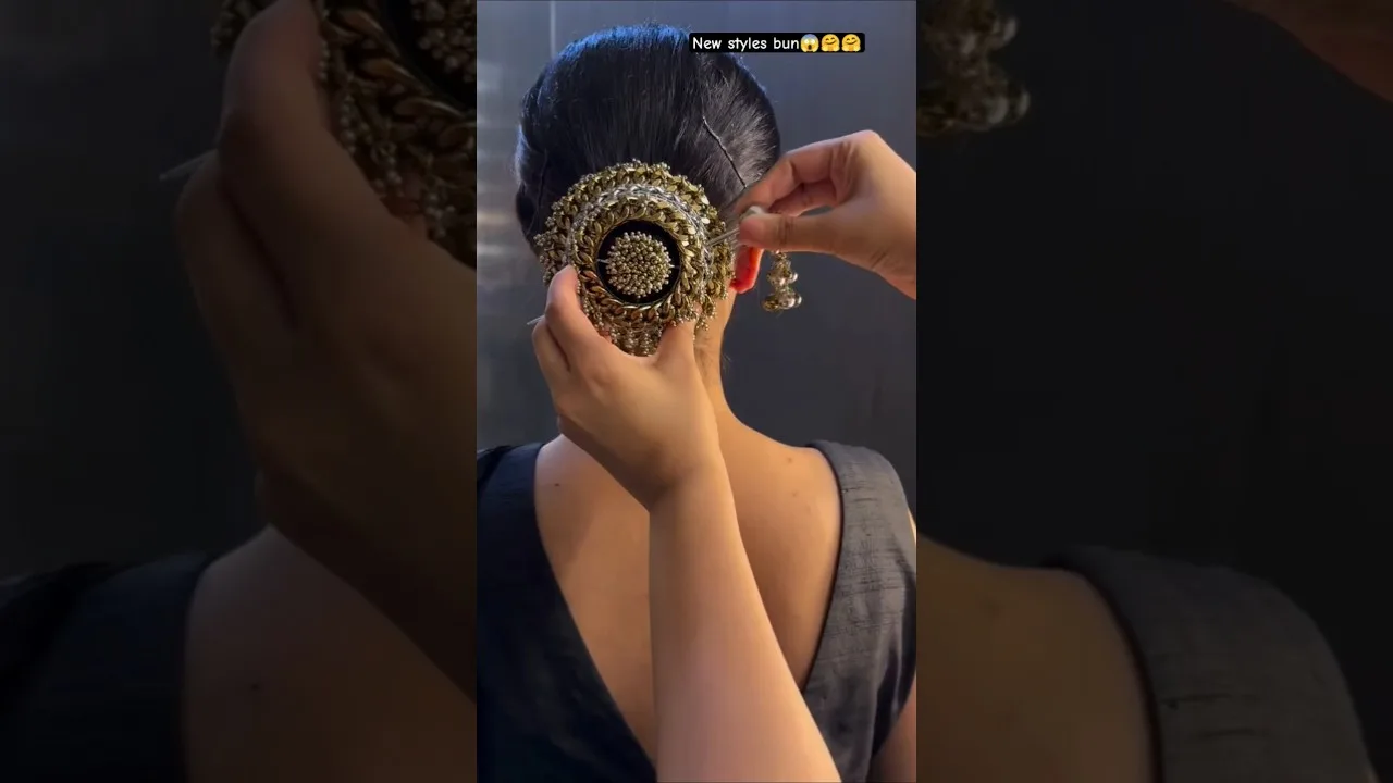 « Mere Yaar Ki Shaadi Hai » #newstyle #bundesliga #bunhairstyle #bunhair #trend