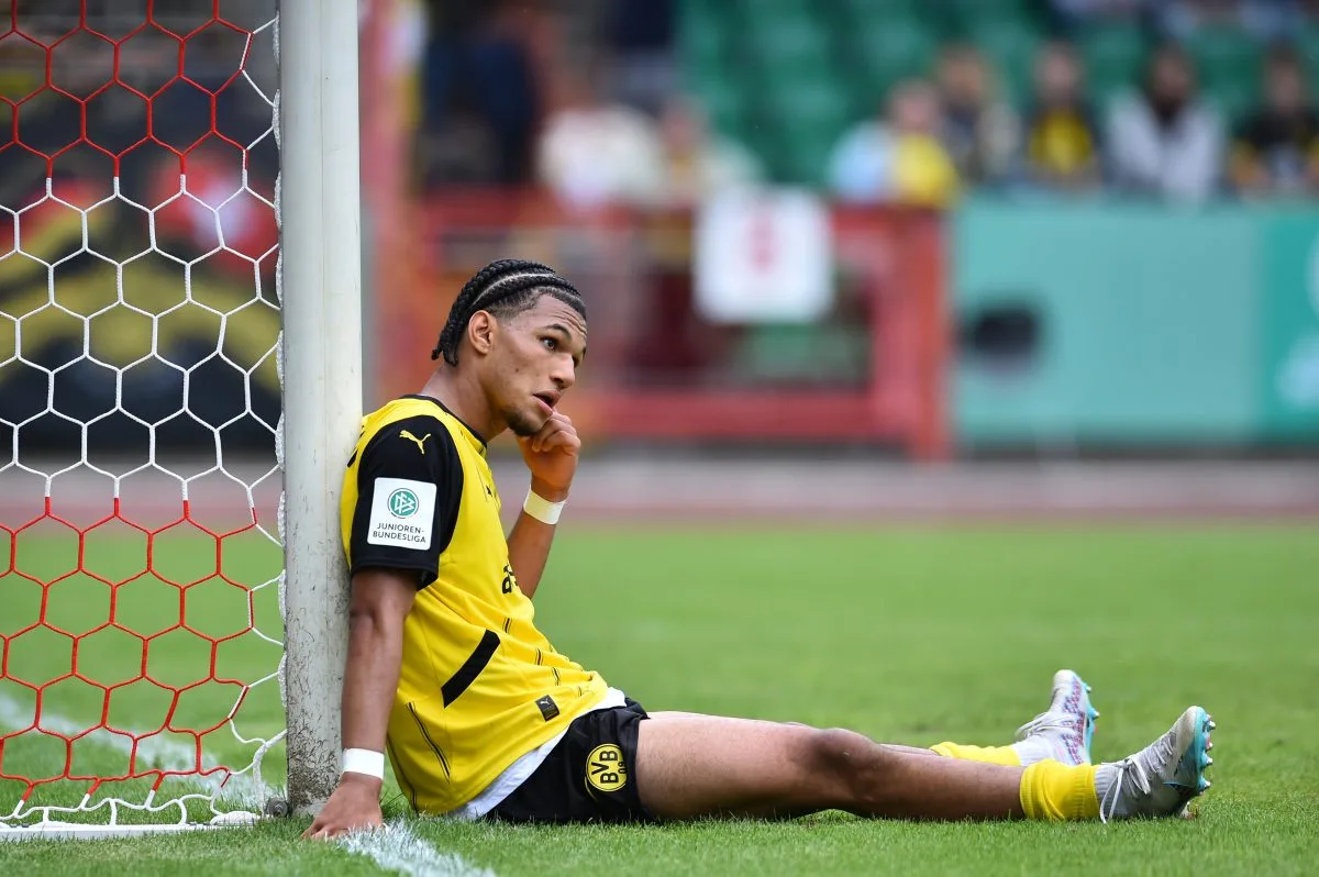 Borussia Dortmund : l’ex-Jewel reçoit une gifle retentissante – « Personne ne le sait »