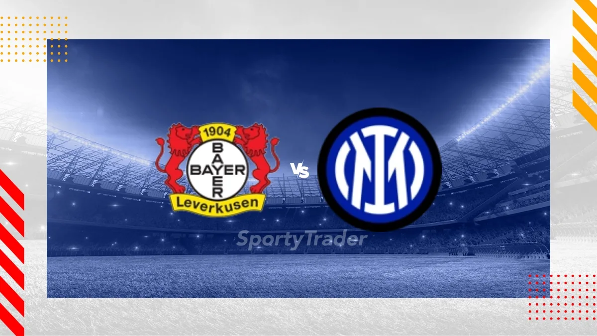 Pronostic Bayer Leverkusen vs Inter Milan – Ligue des Champions