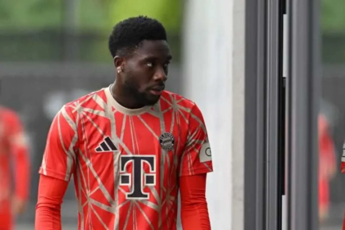 Au revoir, Bayern Munich ! Alphonso Davies accepte de rejoindre le Real Madrid l’année prochaine