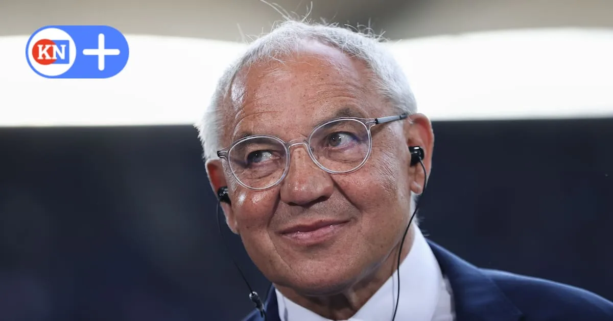 Felix Magath pour le combat de relégation de Bundesliga: « Problème de base dans le football allemand »