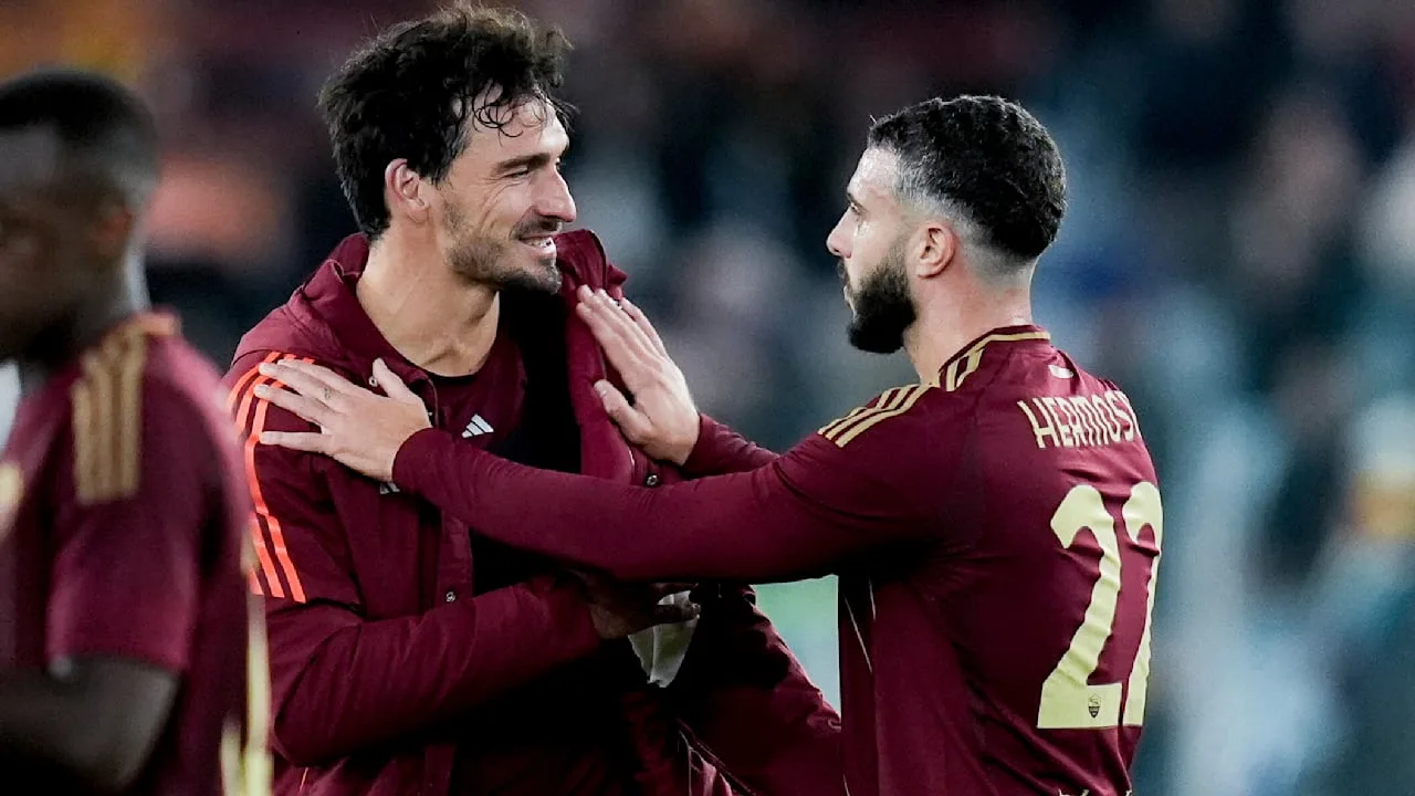 Bayer Leverkusen: Newcomer Hermoso: « Je suis reconnaissant pour le Conseil de Mats Hummels » | sport